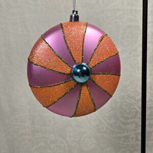 Vintage Whimsical Candy Ornament